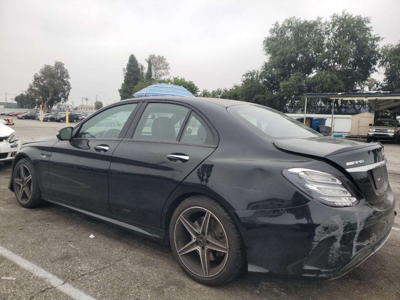 2018 Mercedes-Benz C 43 4Matic Amg - Фото 2