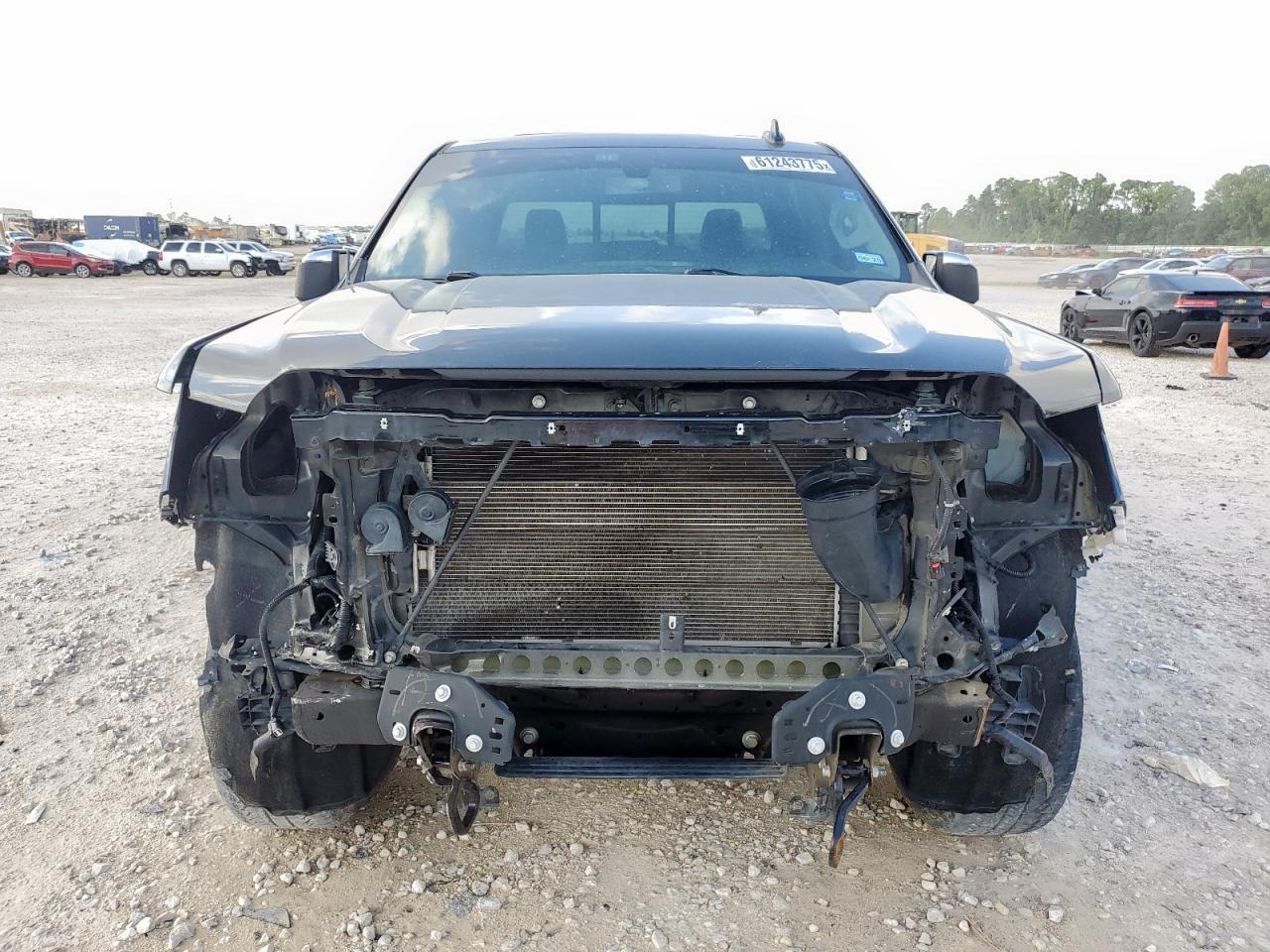 2021 GMC Sierra K1500 Slt - Фото 5