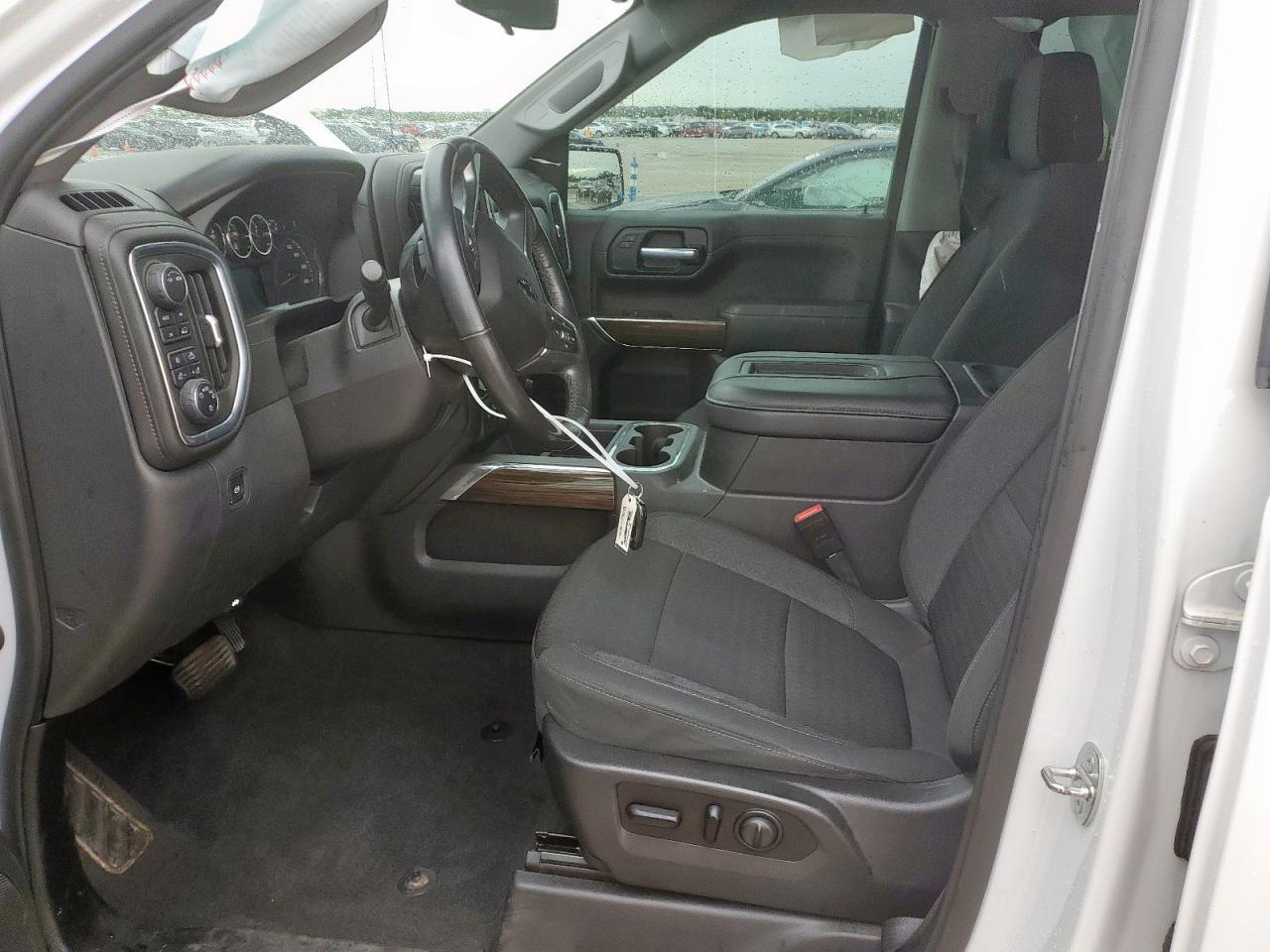 2021 Chevrolet Silverado K1500 Rst - Image 7