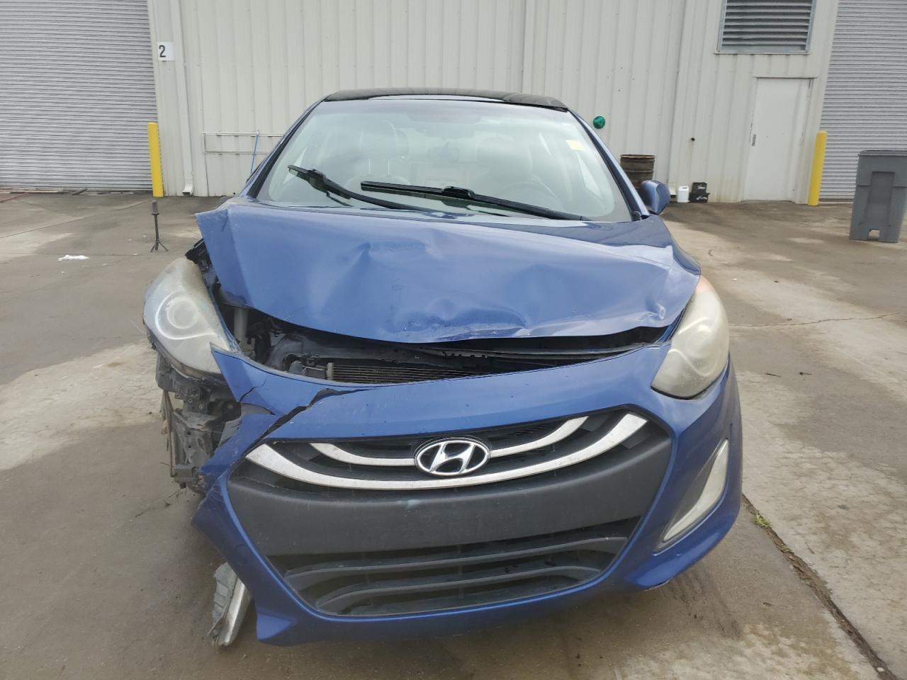 2013 Hyundai Elantra Gt - Image 5