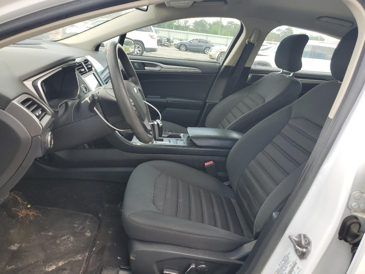 2019 Ford Fusion Se - Фото 7