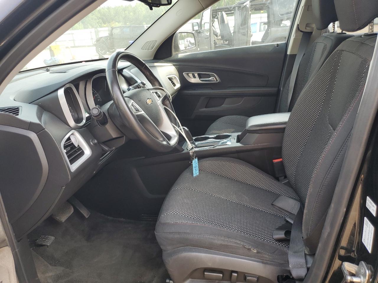 2017 Chevrolet Equinox Lt - Фото 7