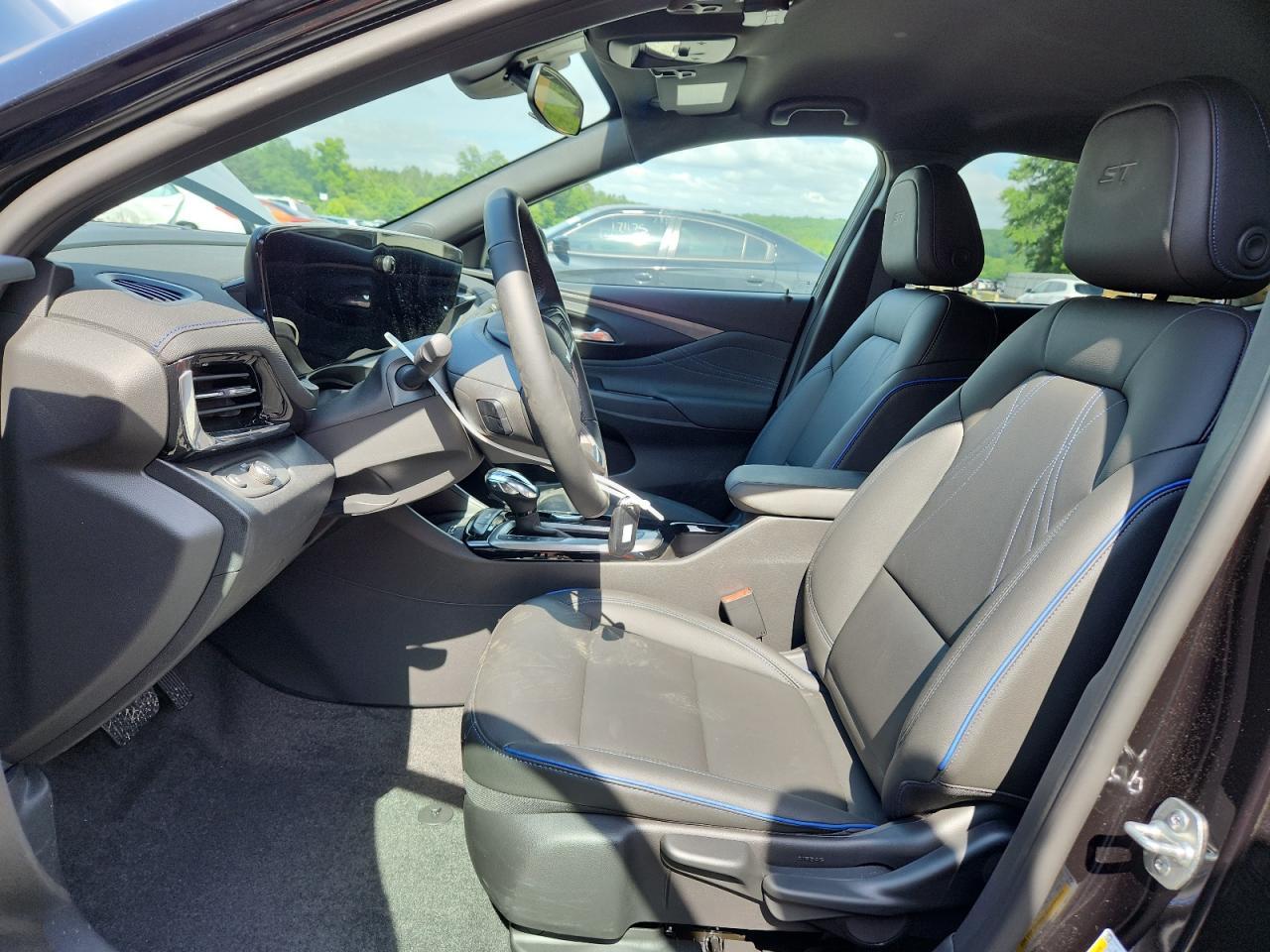 2025 Buick Envista Sport Touring - Фото 7