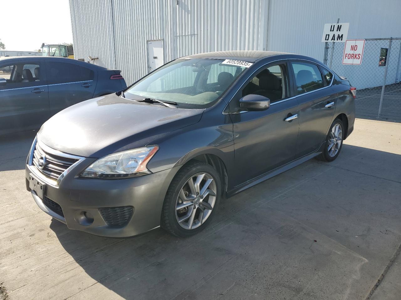 2013 Nissan Sentra S