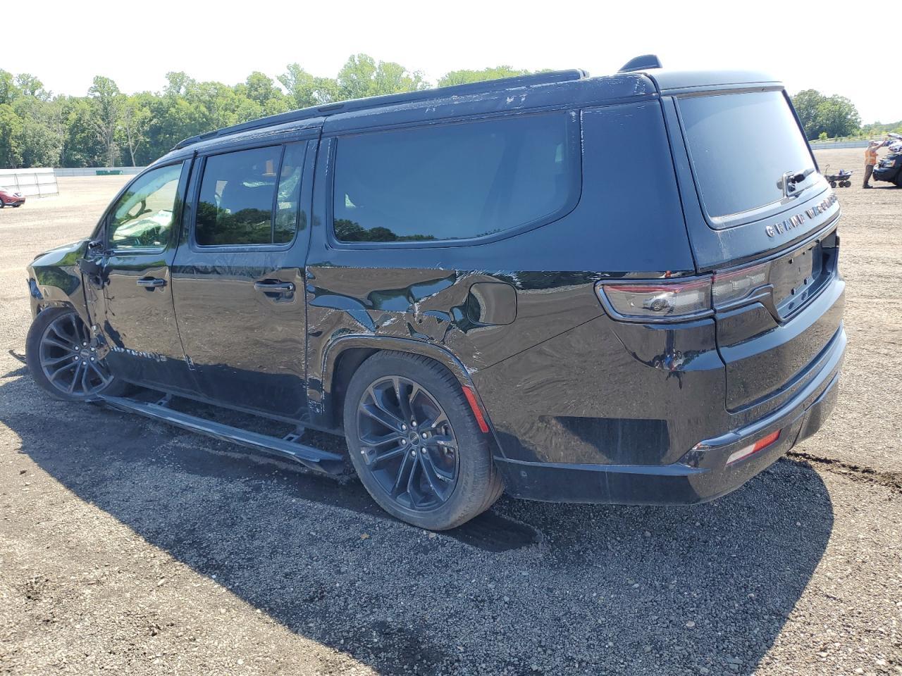 2024 Jeep Grand Wagoneer L Series Ii - Фото 2