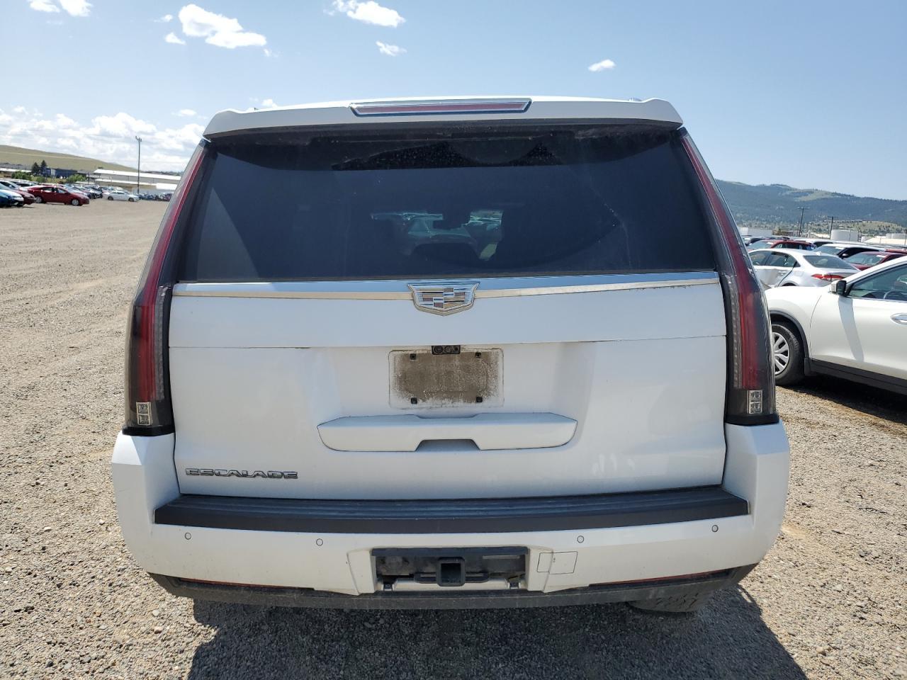 2018 Cadillac Escalade Platinum - Фото 6