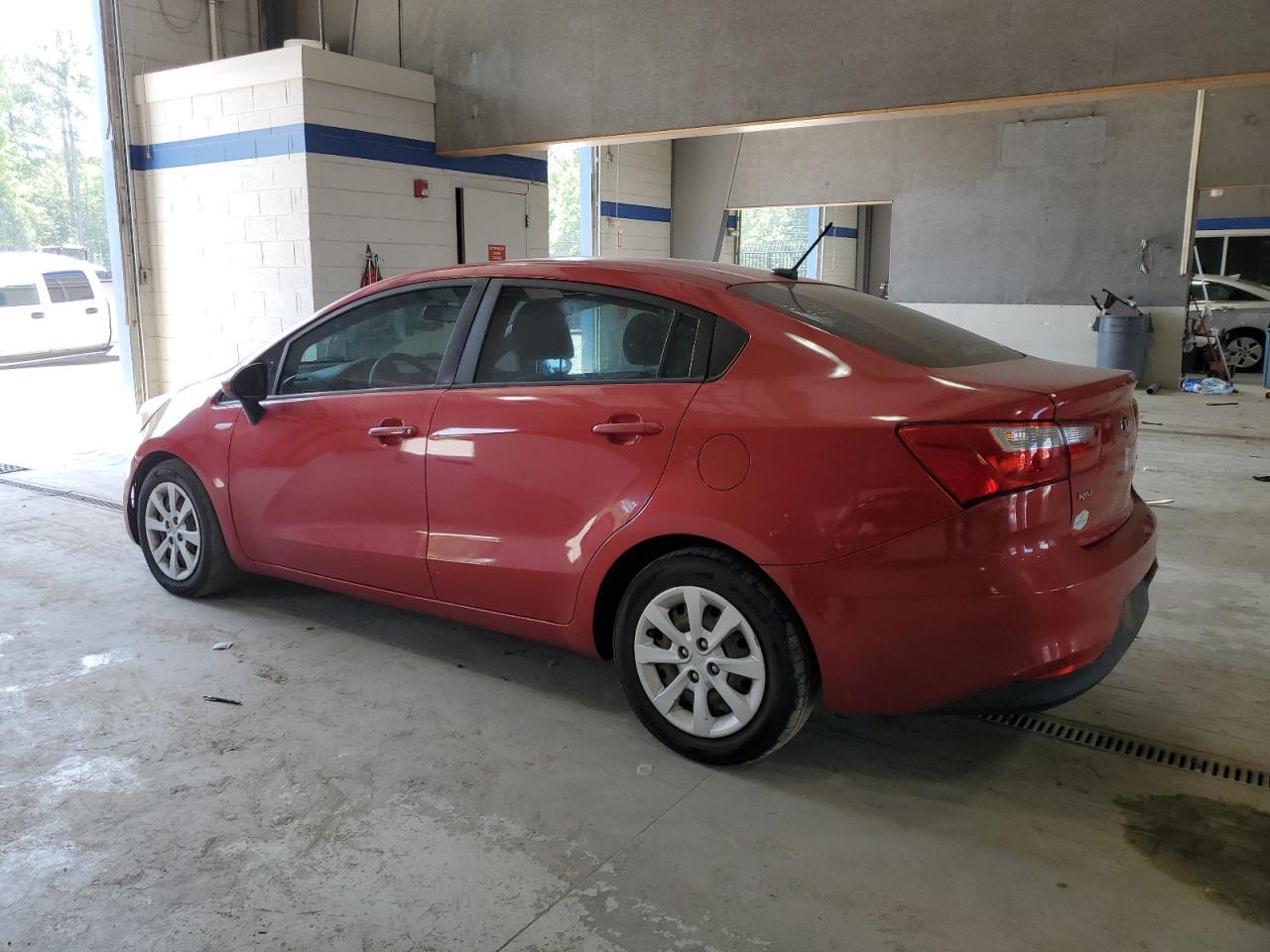 2017 Kia Rio Lx - Image 2