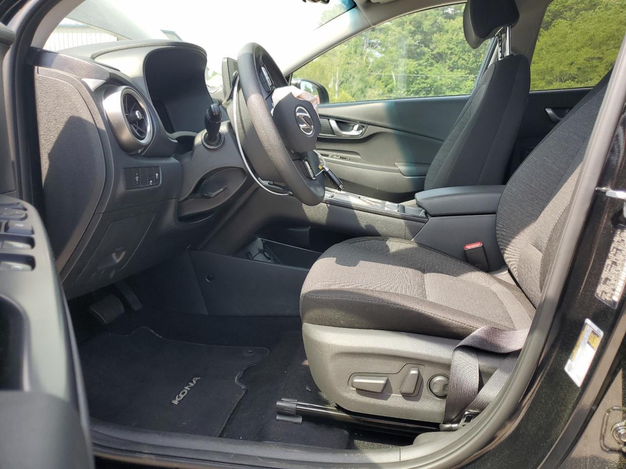 2023 Hyundai Kona Se - Фото 7
