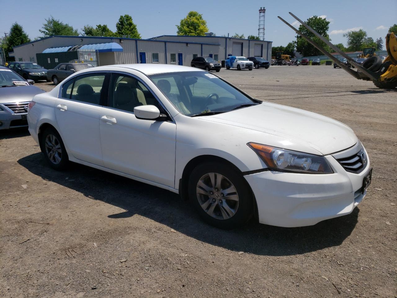2012 Honda Accord Se - Фото 4