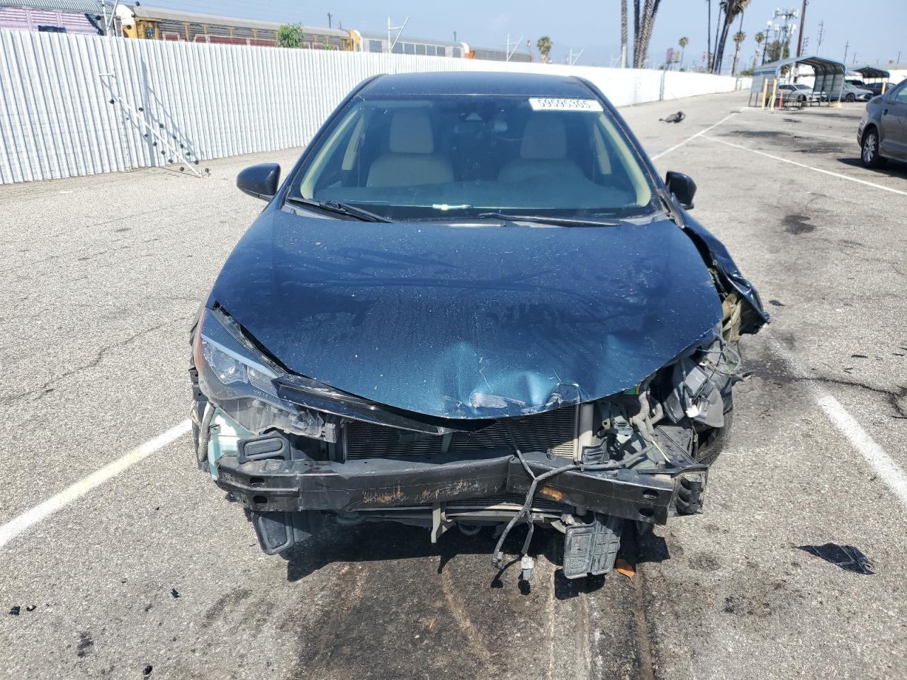 2017 Toyota Corolla L - Image 5