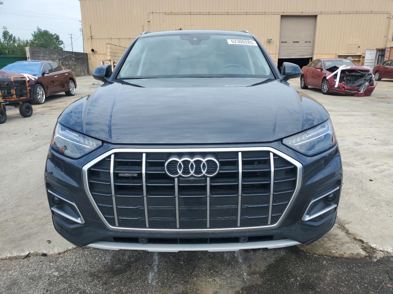 2023 Audi Q5 Prestige 40 - Image 5