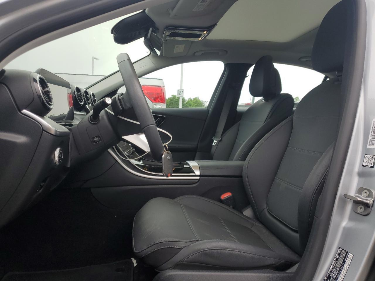 2024 Mercedes-Benz C 300 4Matic - Фото 7