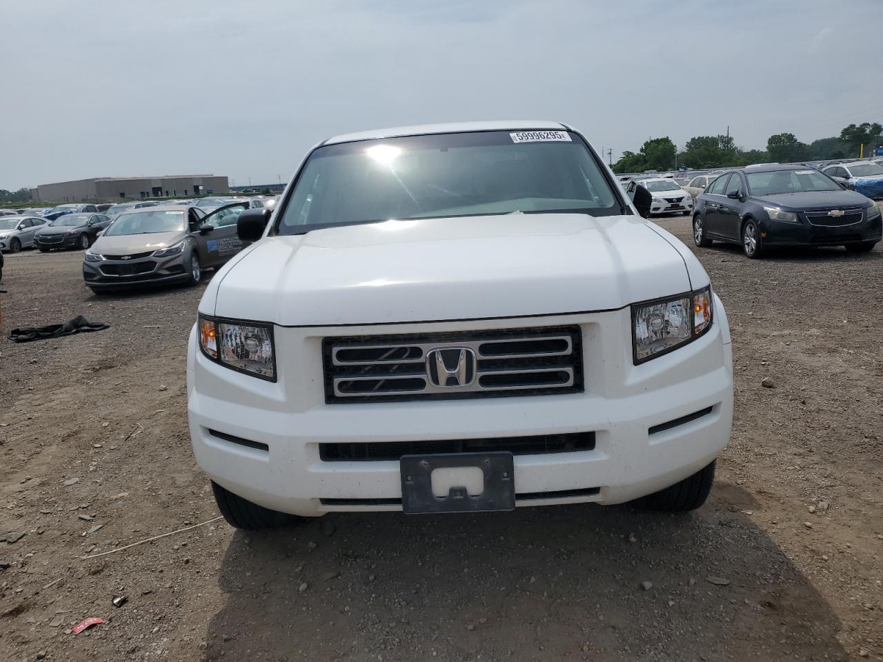 2007 Honda Ridgeline Rt - Фото 5