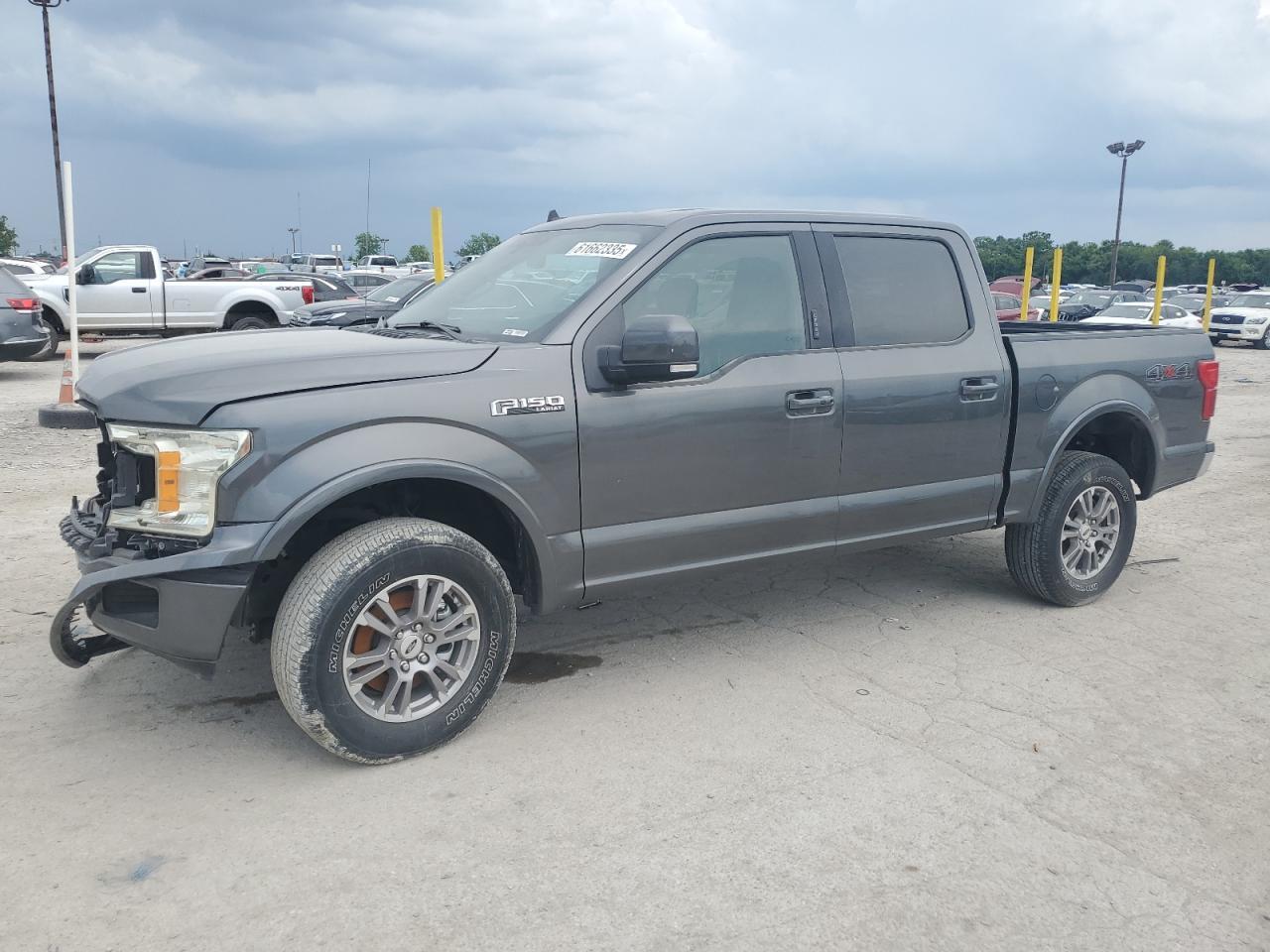 2020 Ford F150 Supercrew