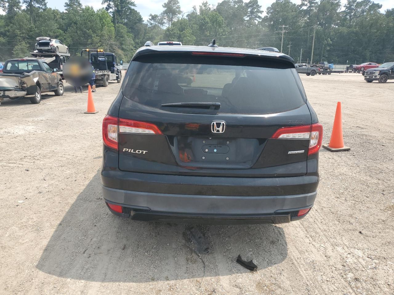 2021 Honda Pilot Se - Фото 6