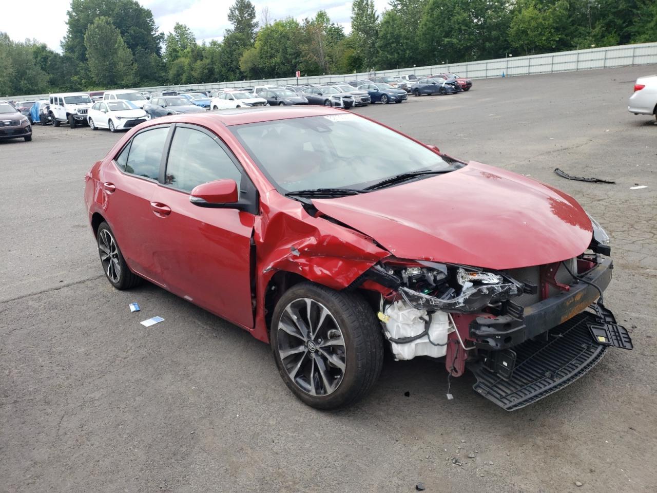 2017 Toyota Corolla L - Фото 4