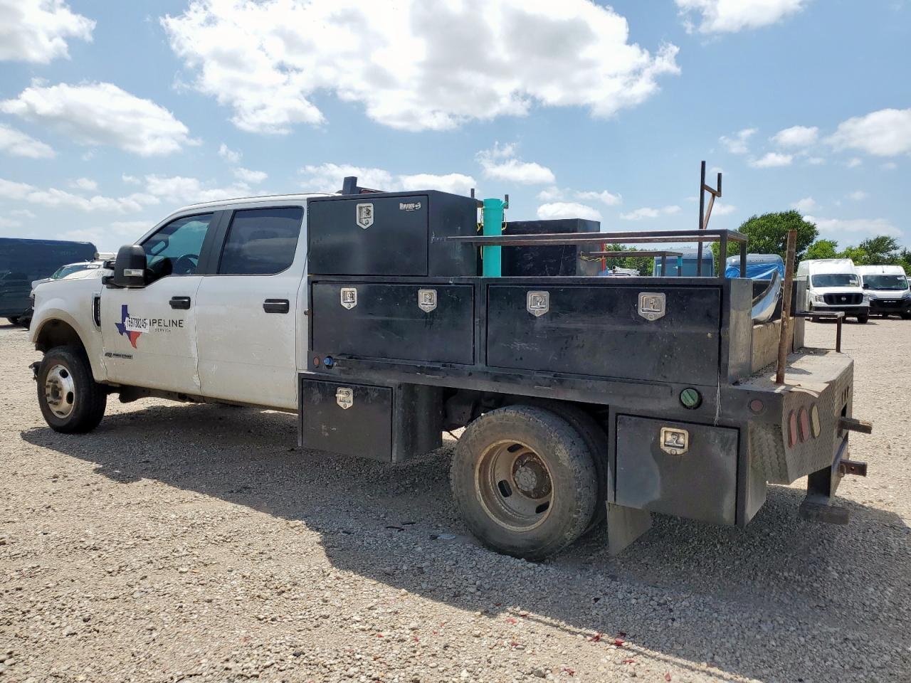 2022 Ford F350 Super Duty Utility / Service Truck - Фото 3