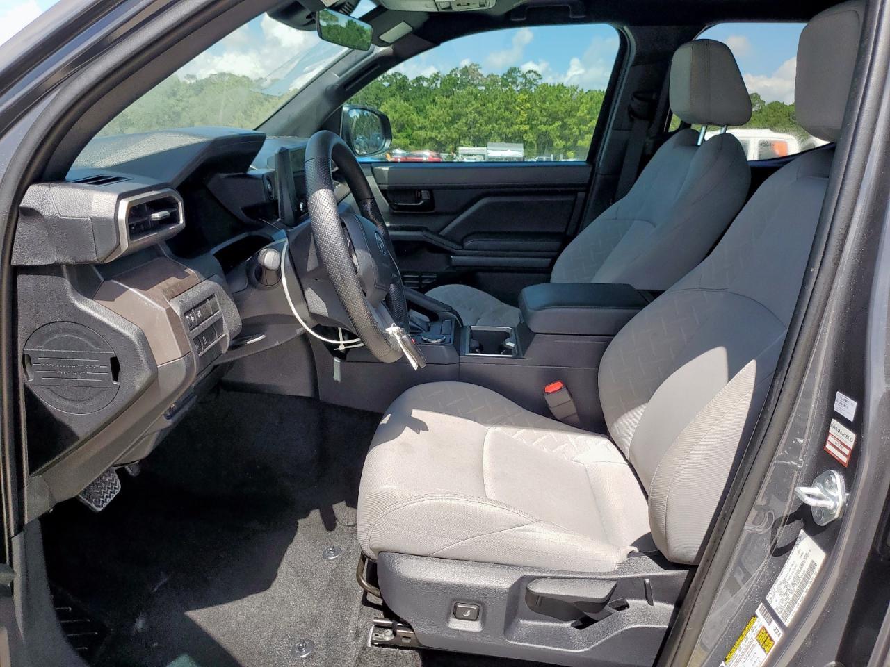 2024 Toyota Tacoma Sr5 - Фото 7
