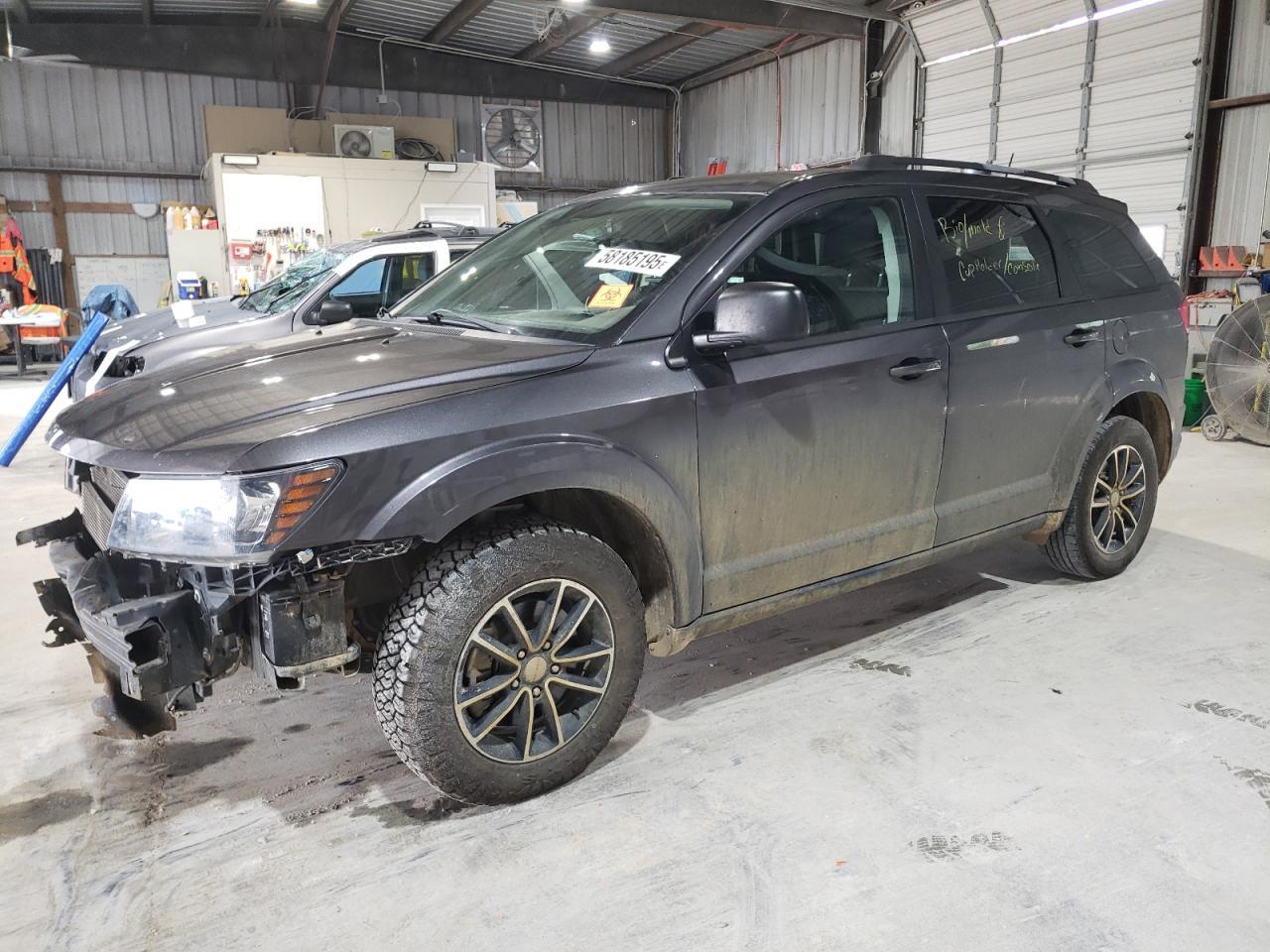2017 Dodge Journey Se