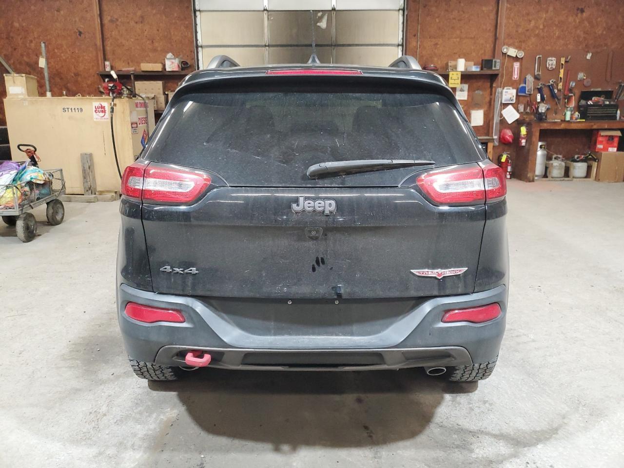 2017 Jeep Cherokee Trailhawk - Фото 6