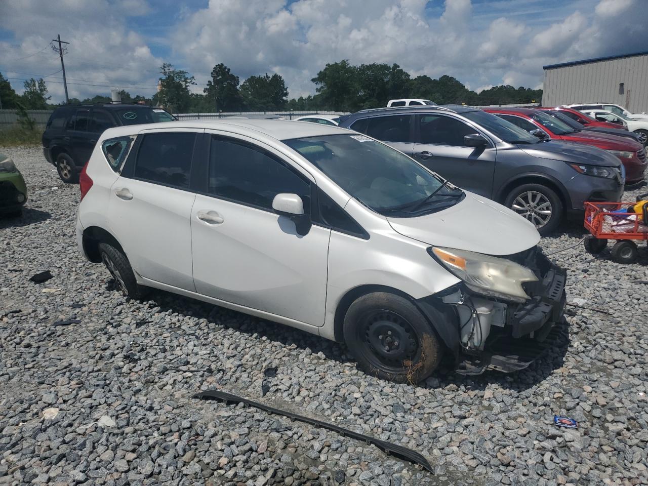 2014 Nissan Versa Note S - Фото 4