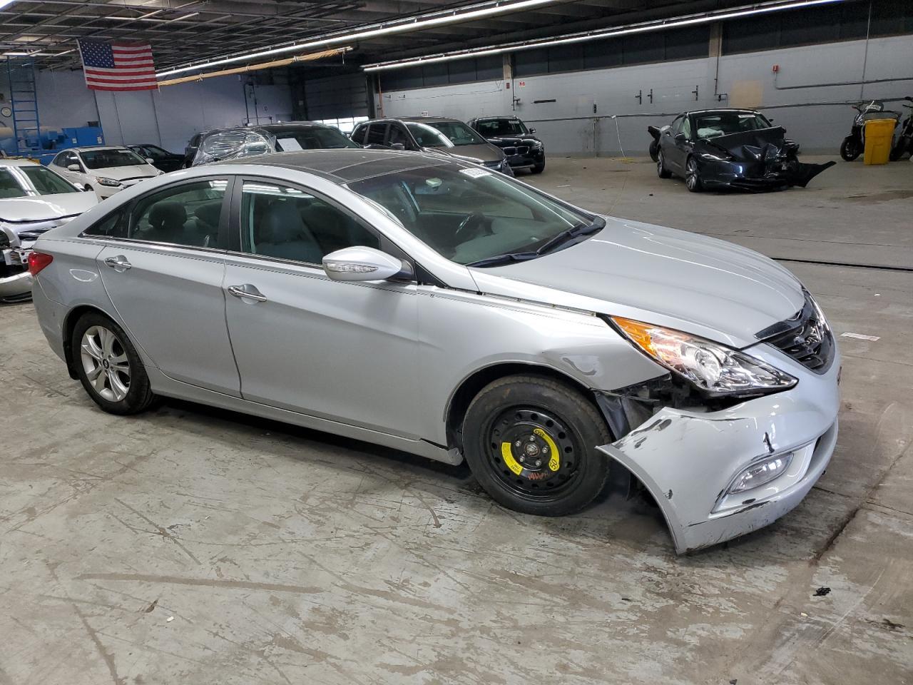 2012 Hyundai Sonata Se - Фото 4