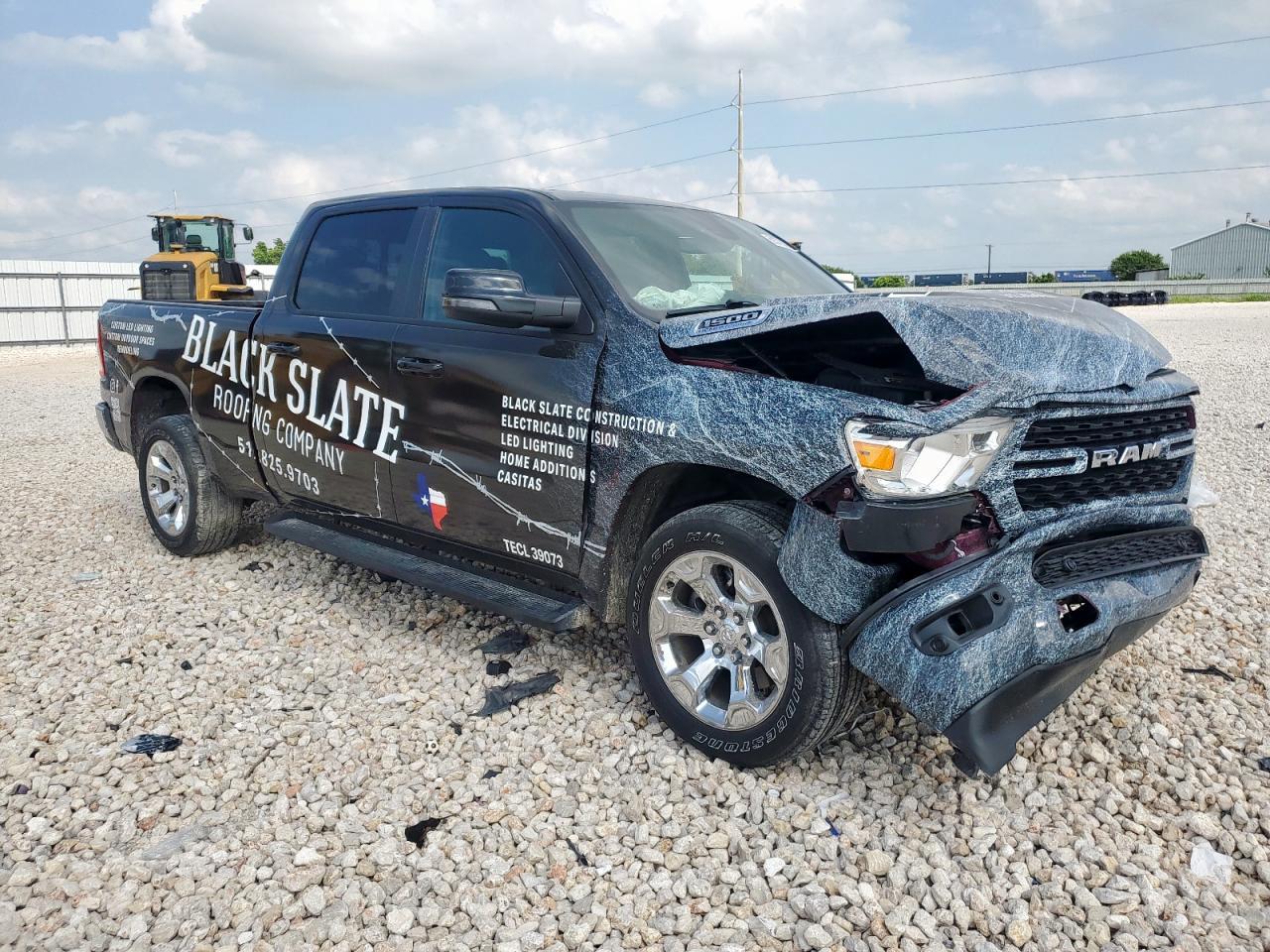 2023 Ram 1500 Big Horn/Lone Star - Image 4