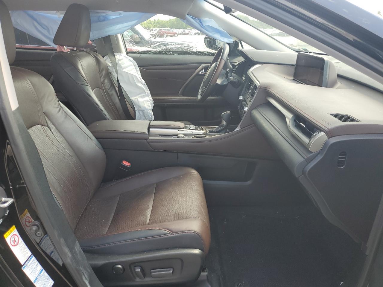 2017 Lexus Rx 350 Base - Фото 7