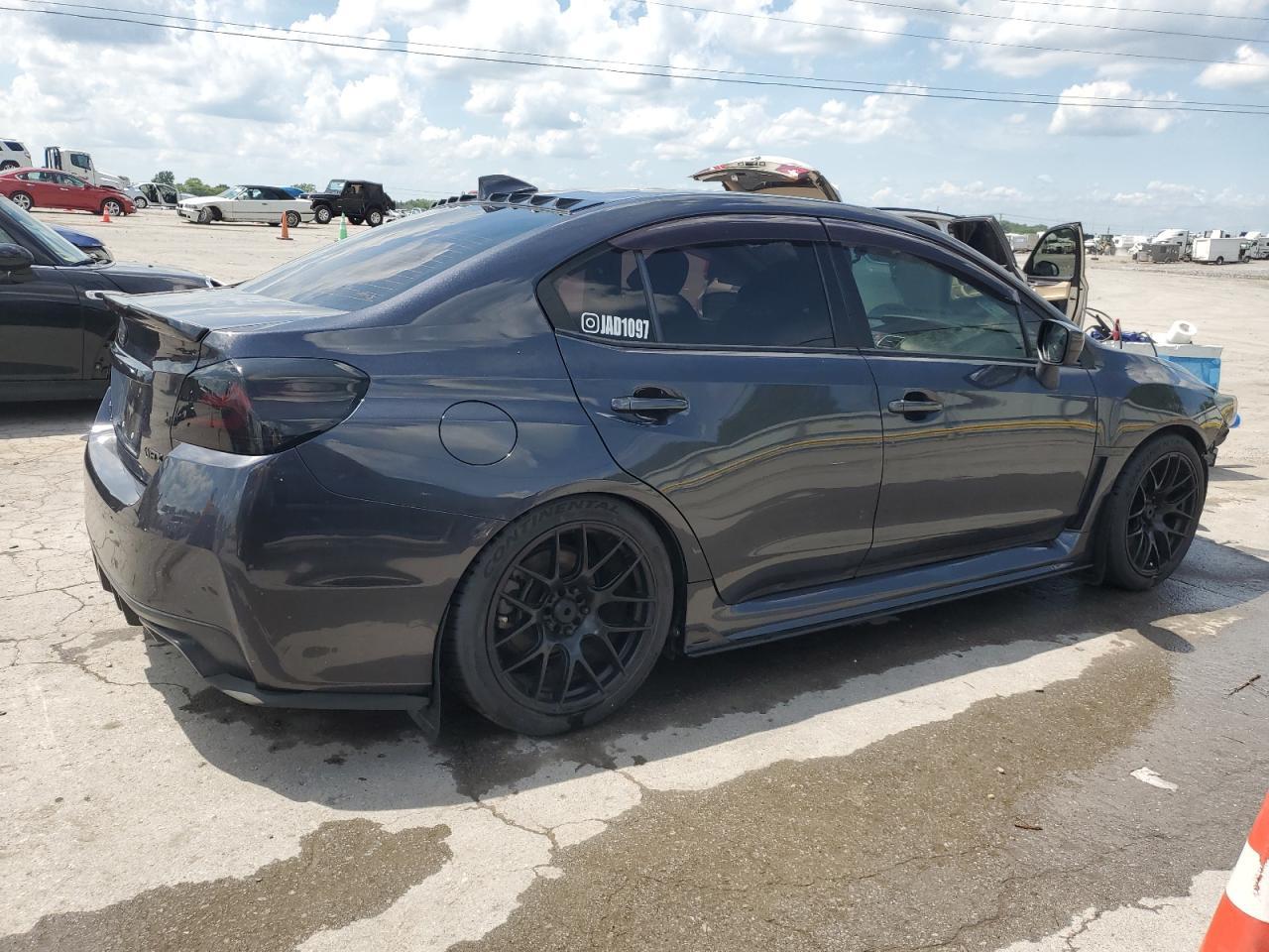 2018 Subaru Wrx Premium - Фото 3