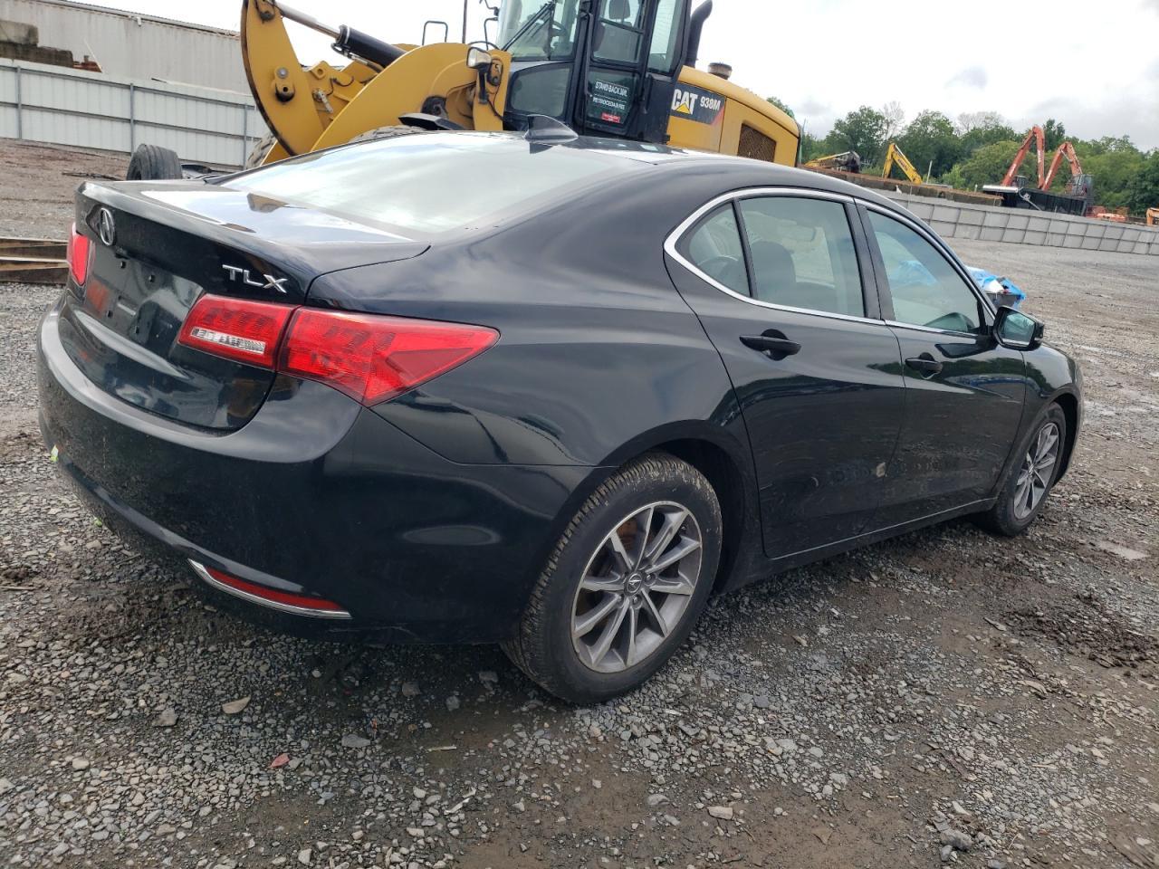 2020 Acura Tlx - Image 3