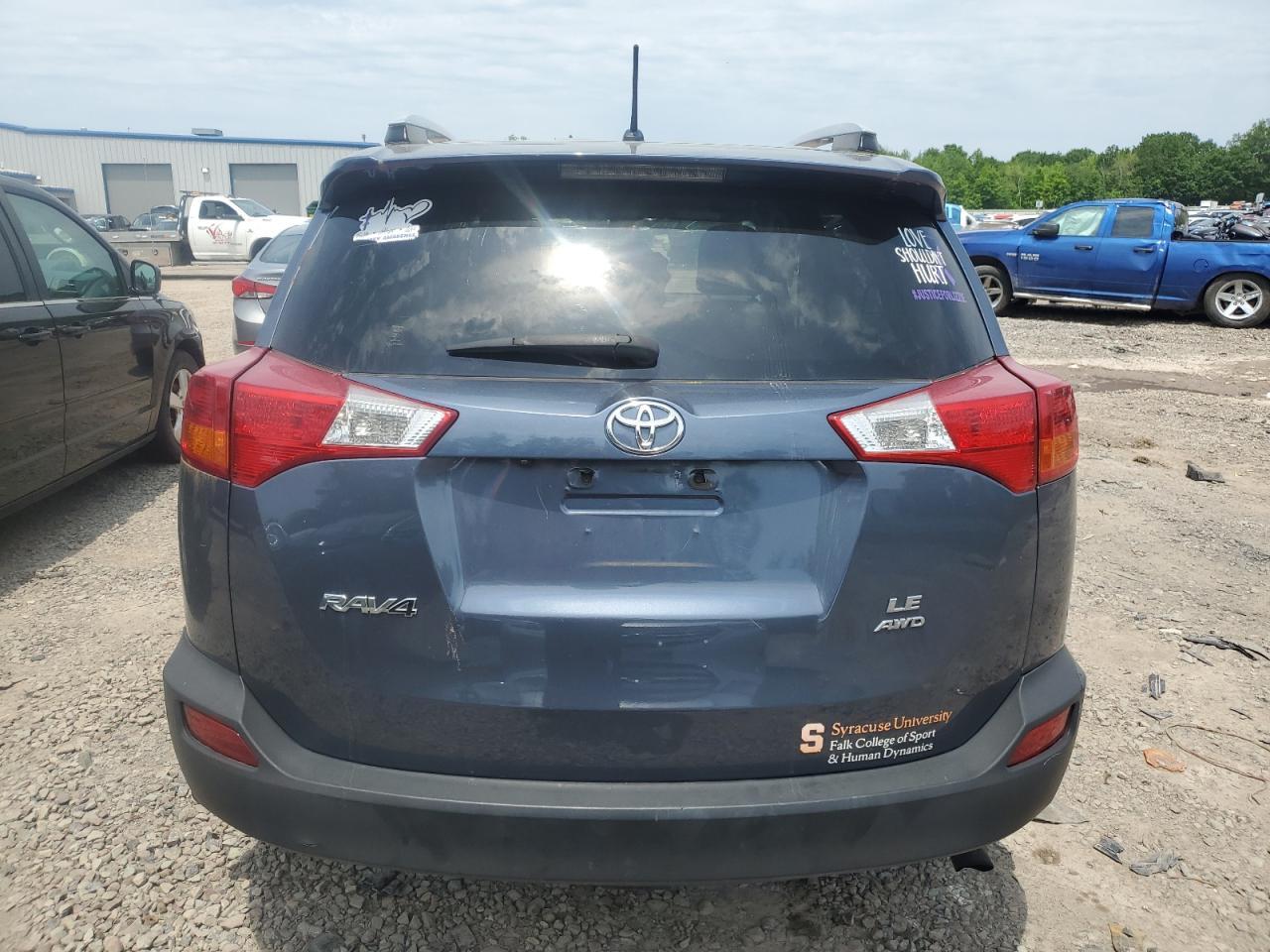 2013 Toyota Rav4 Le - Image 6