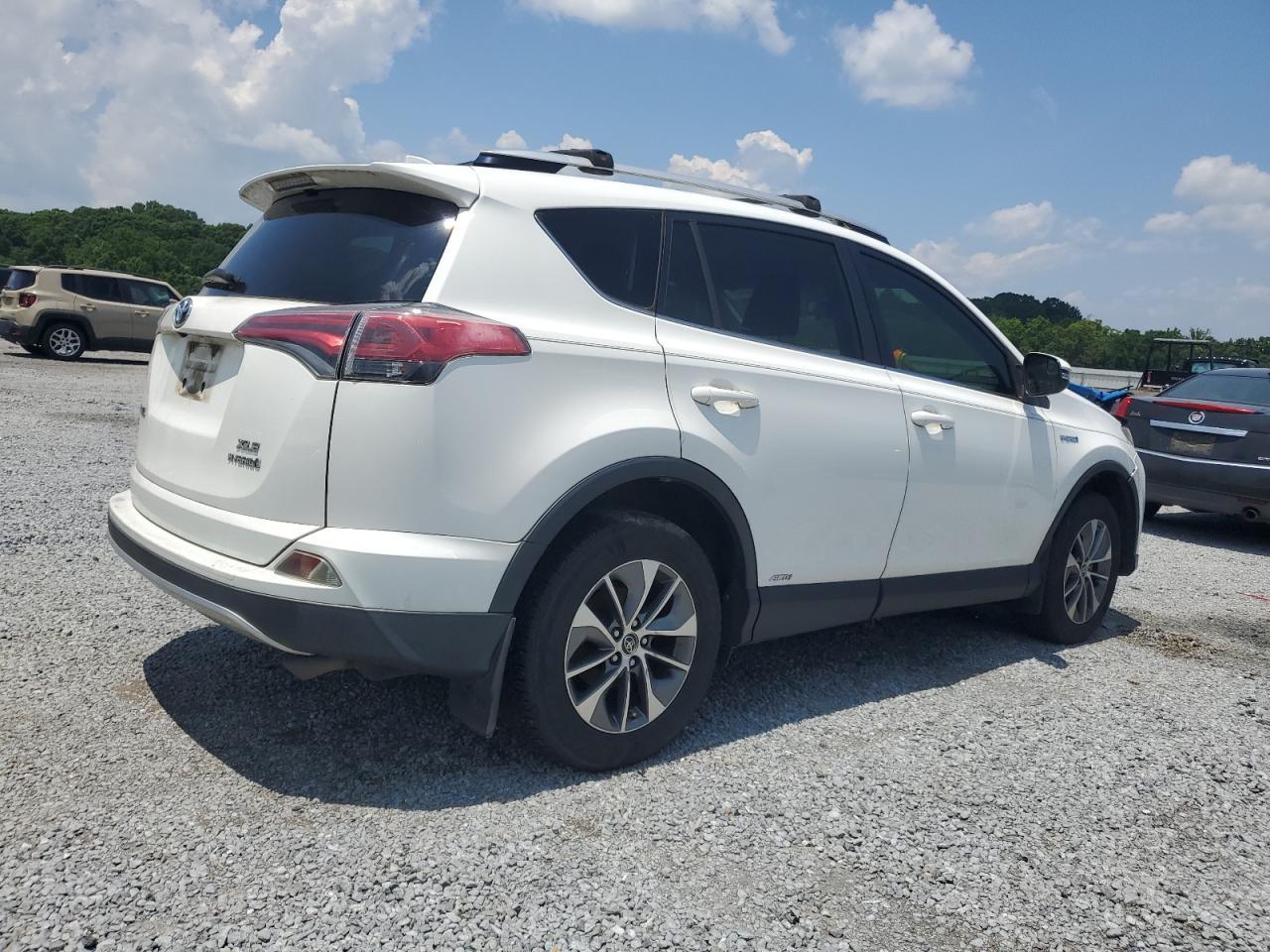 2016 Toyota Rav4 Hv Xle - Фото 3