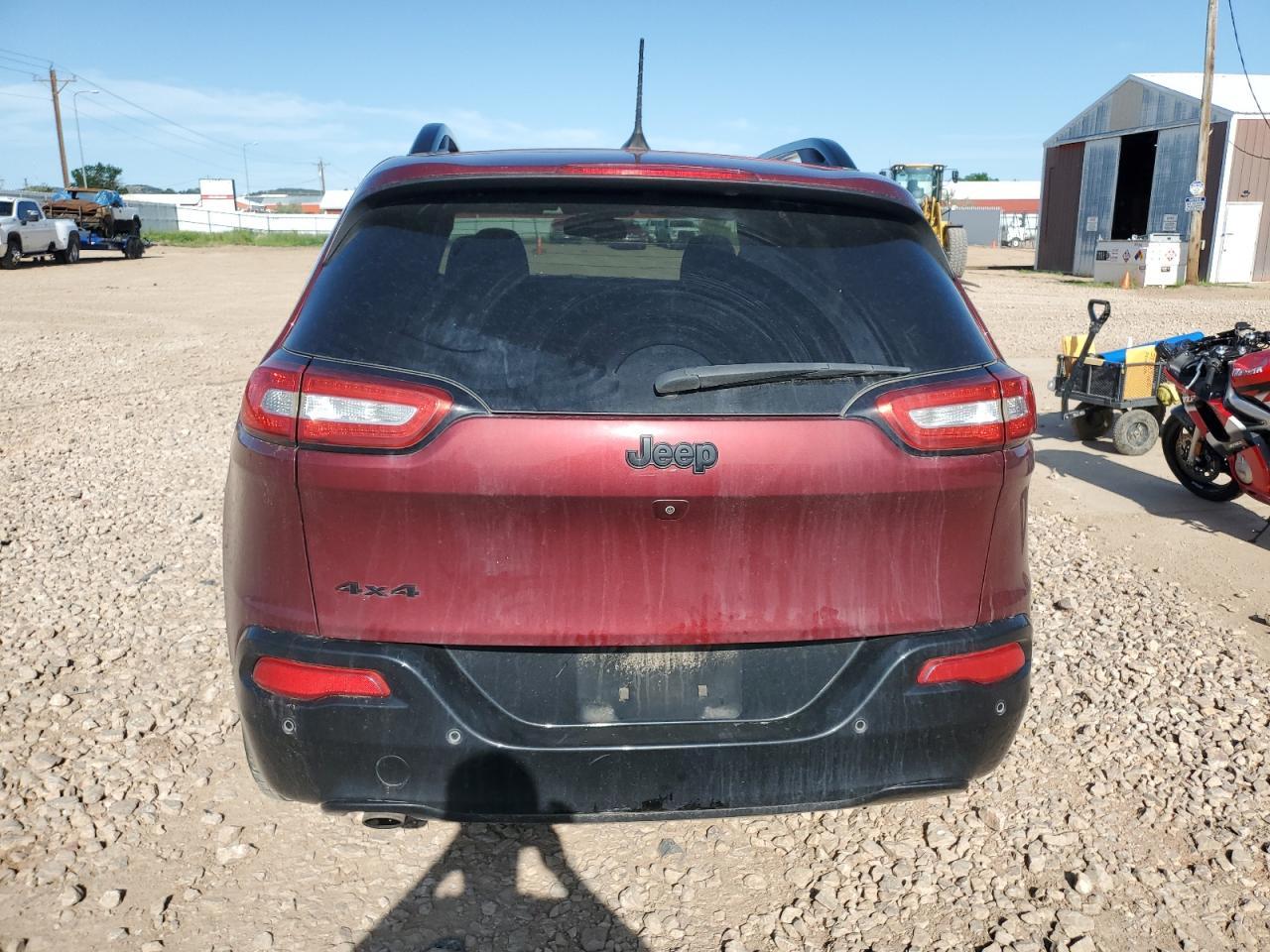 2018 Jeep Cherokee Latitude - Фото 6