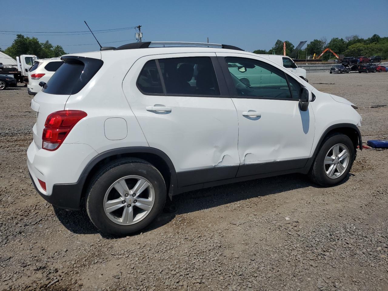 2021 Chevrolet Trax 1Lt - Фото 3