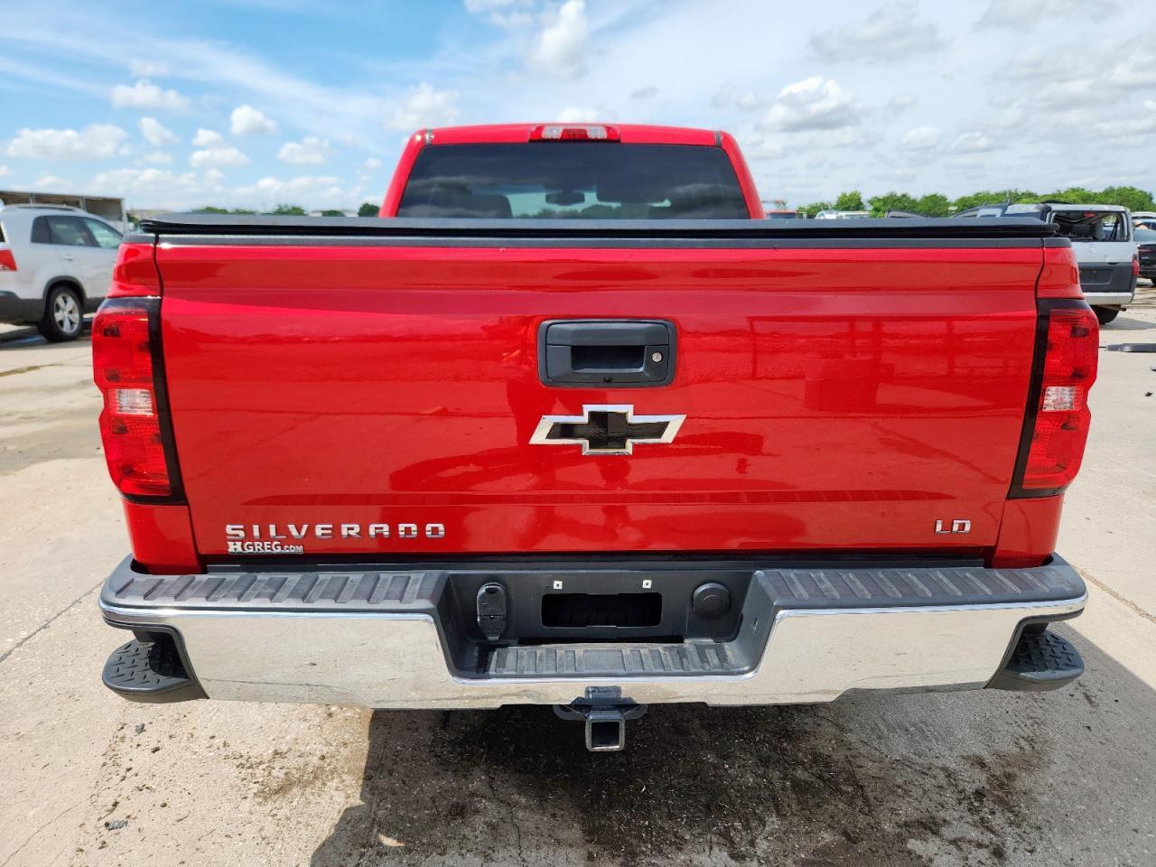 2019 Chevrolet Silverado Ld C1500 Lt - Image 6