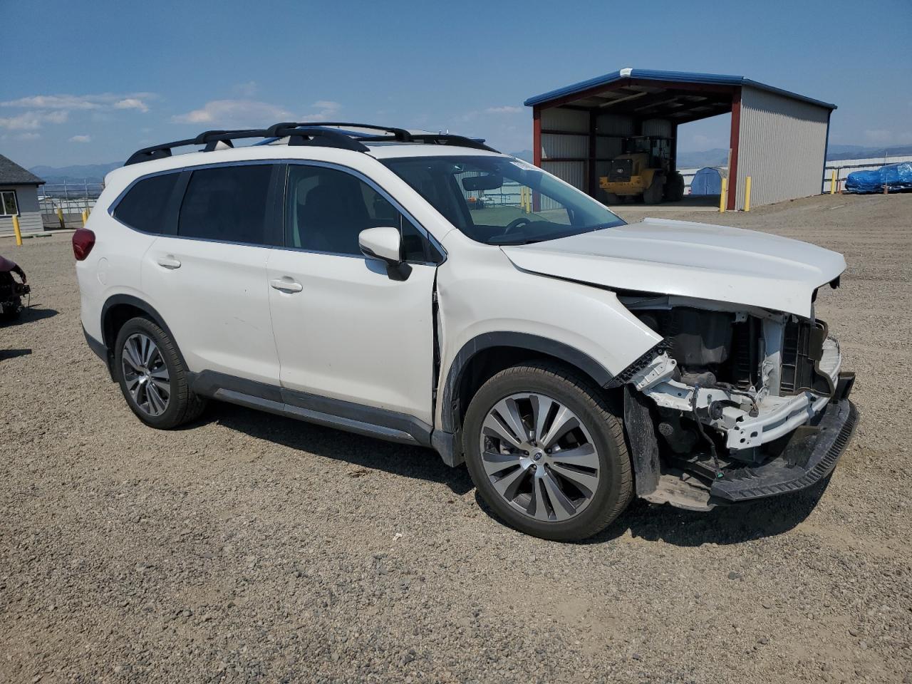 2022 Subaru Ascent Limited - Фото 4