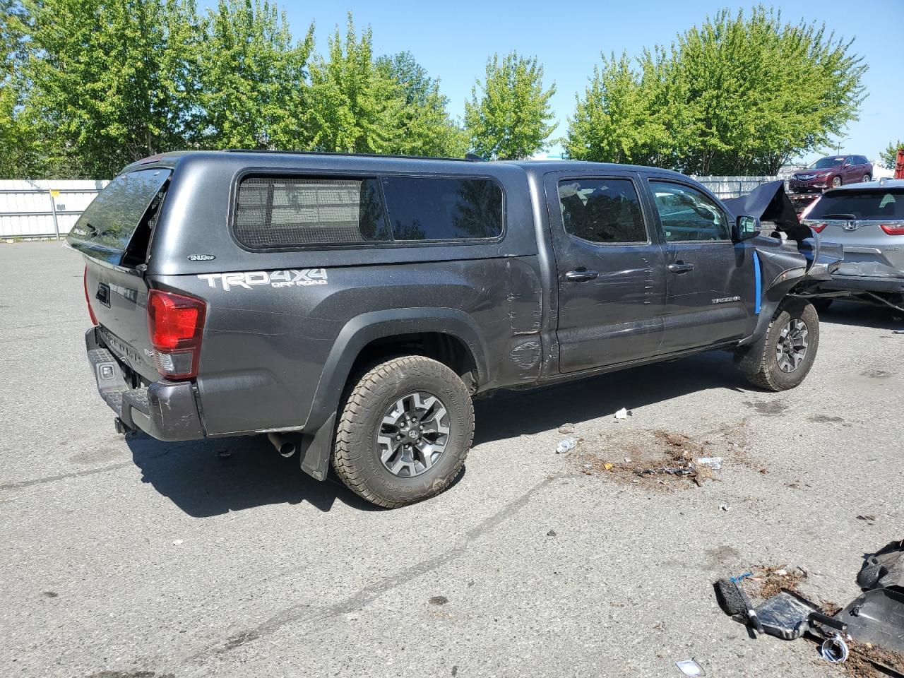 2019 Toyota Tacoma Double Cab - Image 3