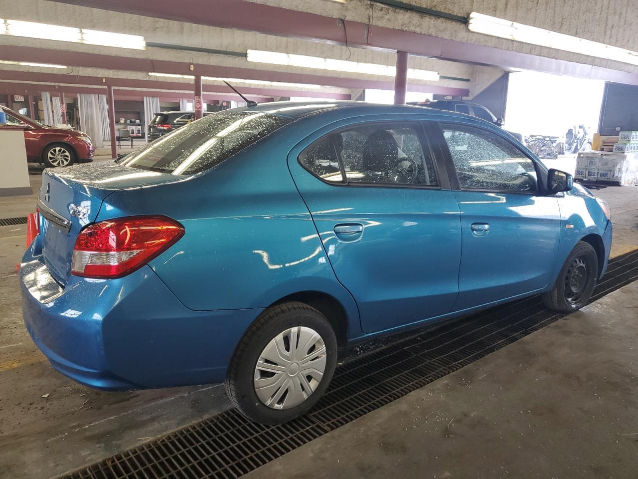 2018 Mitsubishi Mirage G4 Es - Фото 3