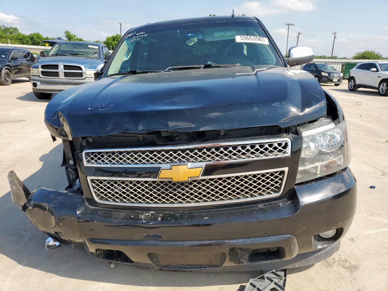 2011 Chevrolet Suburban K1500 Ltz - Фото 5