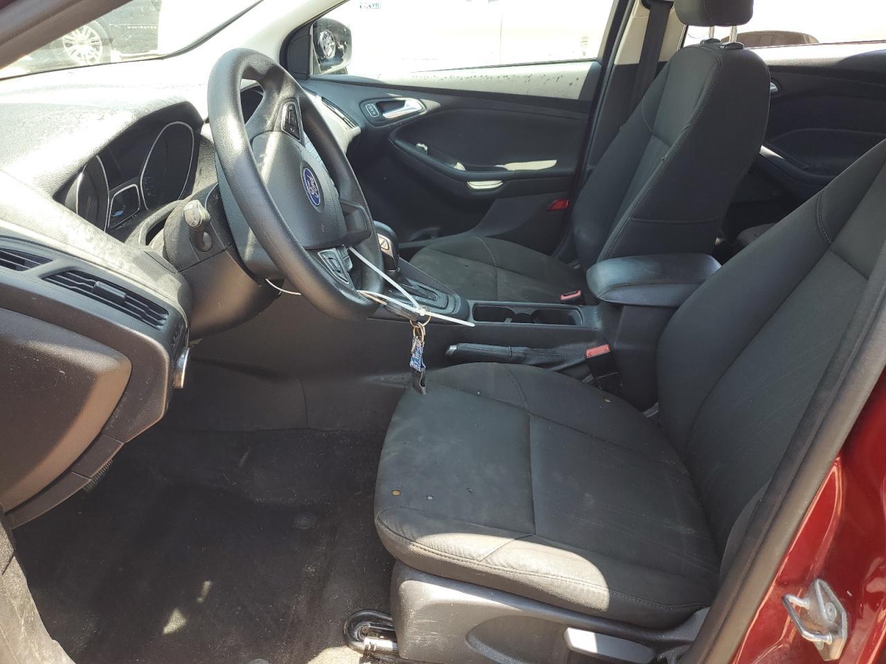 2017 Ford Focus Se - Фото 7