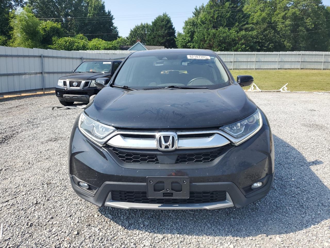 2018 Honda Cr-V Exl - Image 5