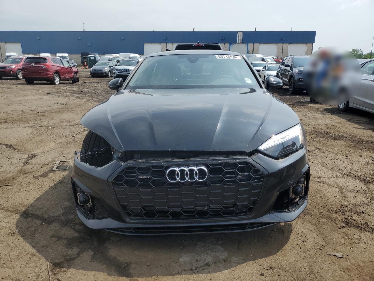 2025 Audi A5 Premium Plus 45 - Фото 5