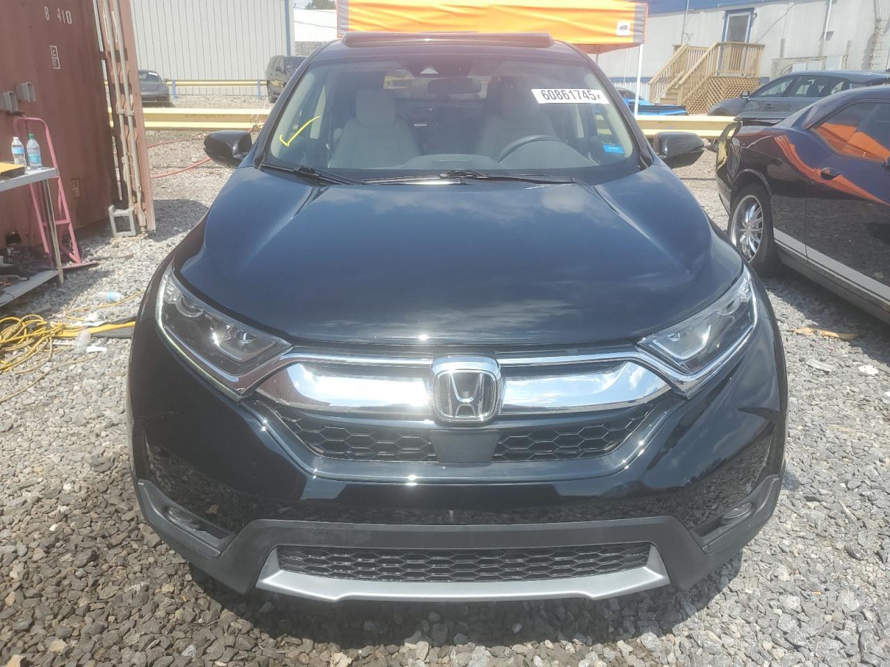 2018 Honda Cr-V Ex - Image 5
