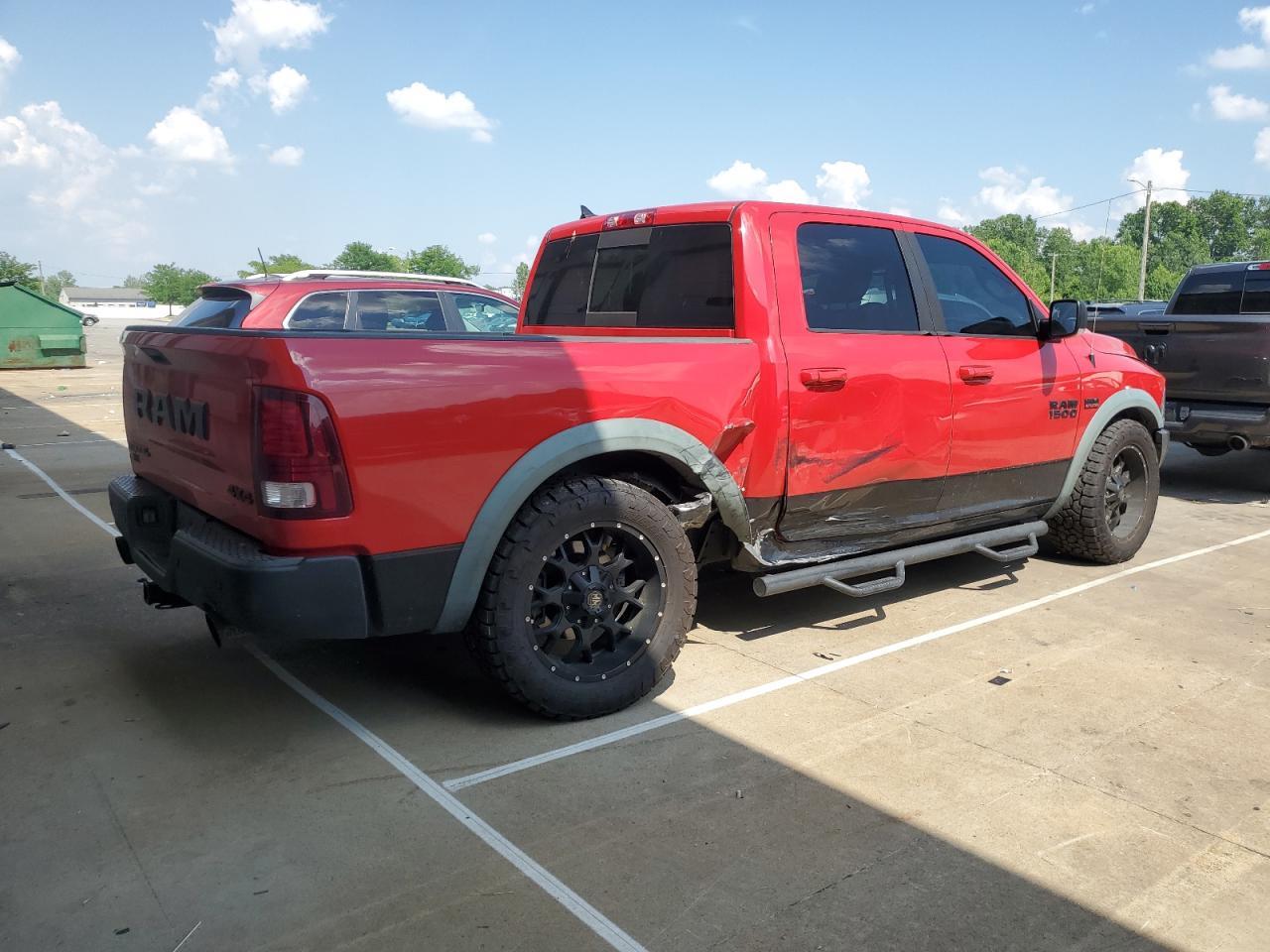 2016 Ram 1500 Rebel - Image 3