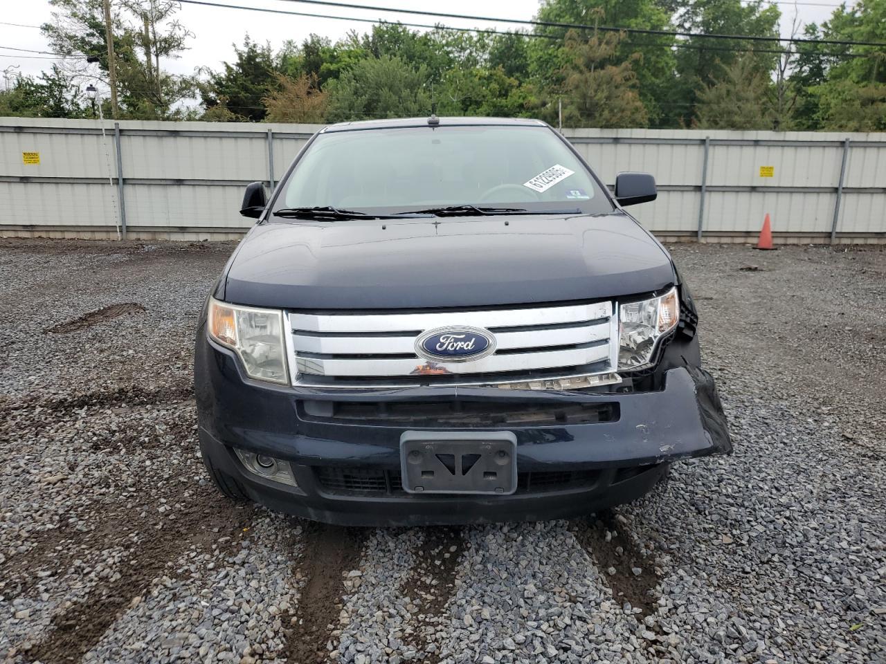 2010 Ford Edge Sel - Фото 5