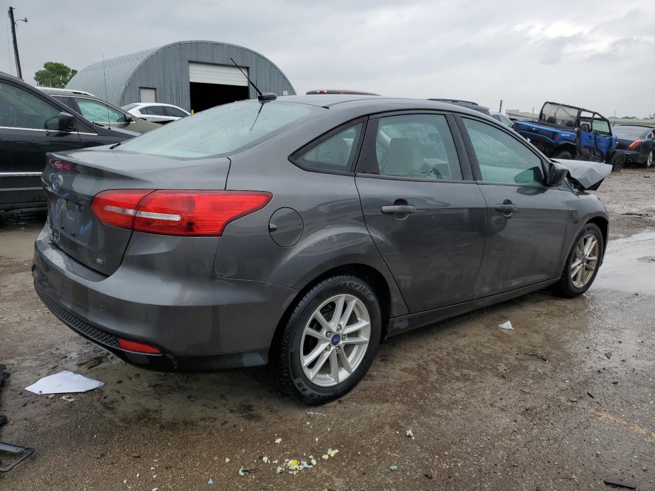 2018 Ford Focus Se - Image 3