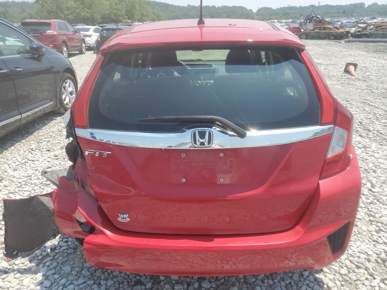 2016 Honda Fit Ex - Фото 6
