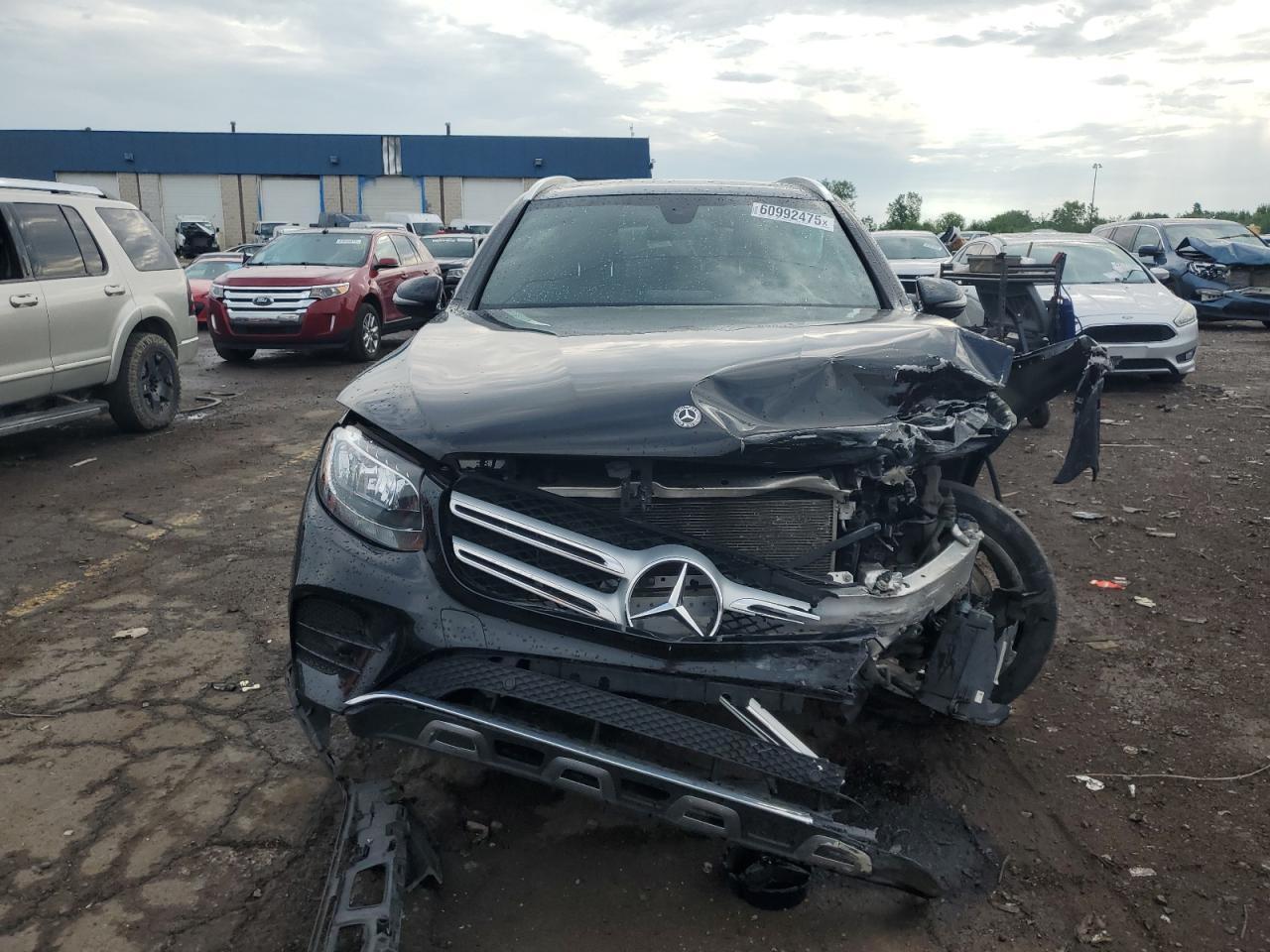 2018 Mercedes-Benz Glc 300 4Matic - Фото 5