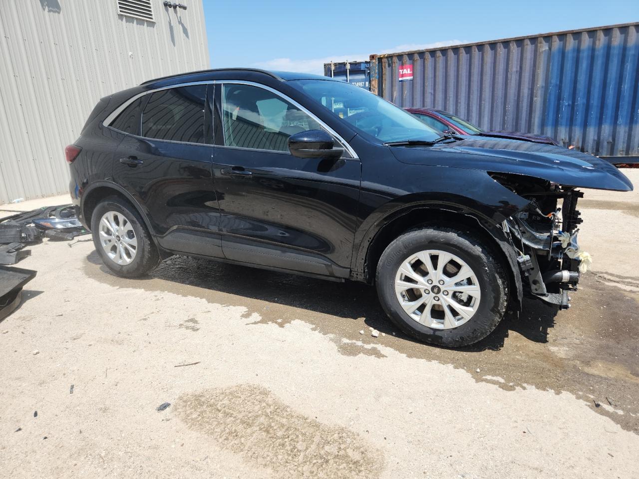 2024 Ford Escape Active - Фото 4