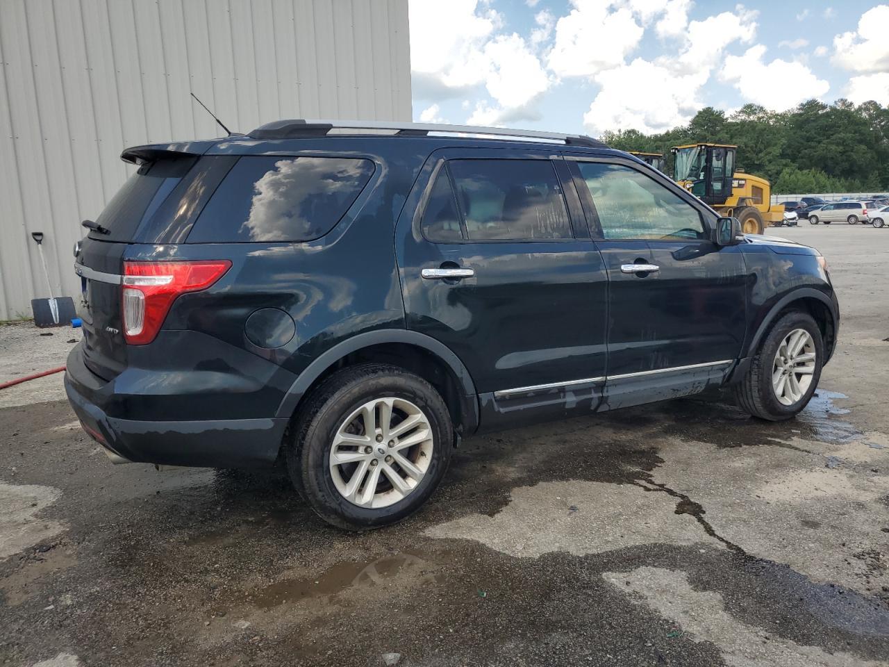 2014 Ford Explorer Xlt - Фото 3